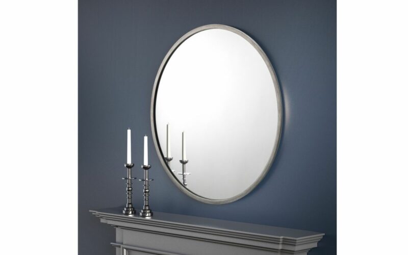 Octave Round Mirror - Image 3
