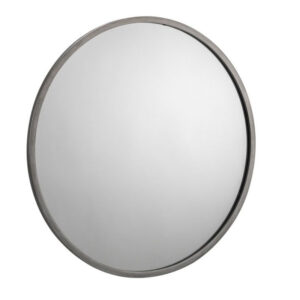 Octave Round Mirror
