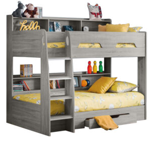Orion Bunk - Grey Oak