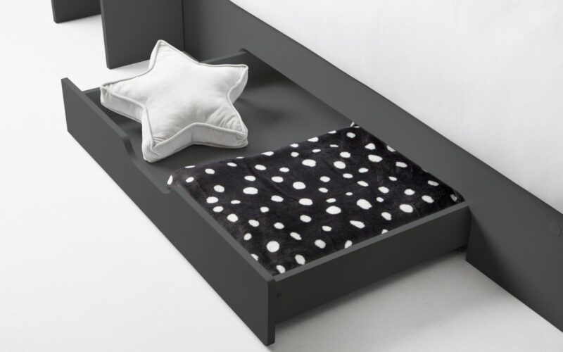 Orion Triple Sleeper - Anthracite - Image 4