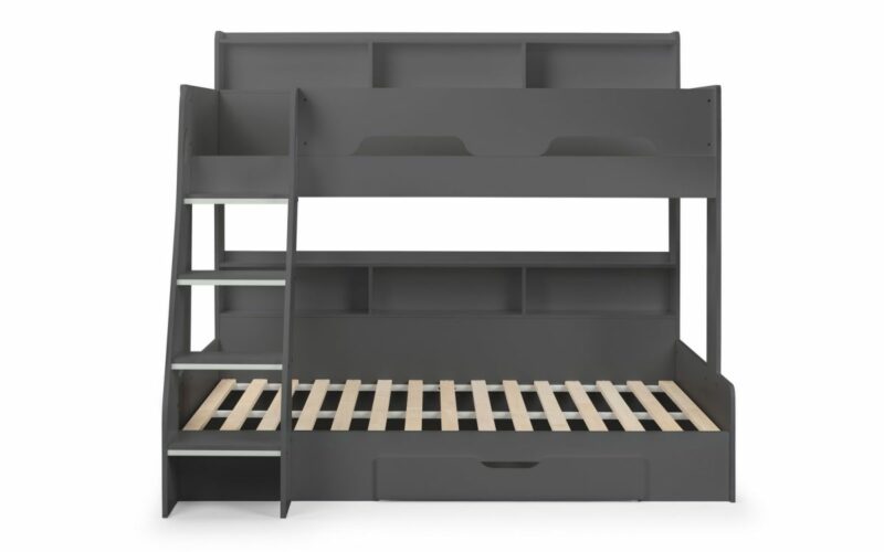 Orion Triple Sleeper - Anthracite - Image 2