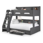 Orion Triple Sleeper - Anthracite