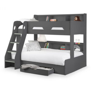 Orion Triple Sleeper - Anthracite