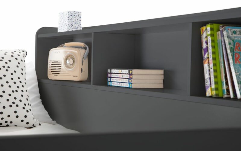 Orion Triple Sleeper - Anthracite - Image 3