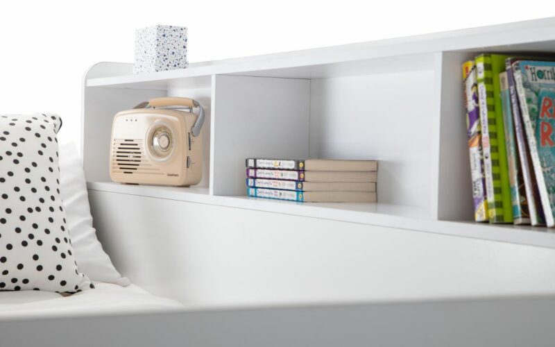 Orion Triple Sleeper - White - Image 4