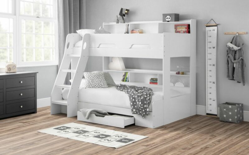 Orion Triple Sleeper - White - Image 7