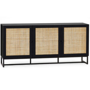 Padstow Sideboard - Black