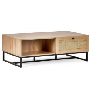 Padstow Coffee Table - Oak