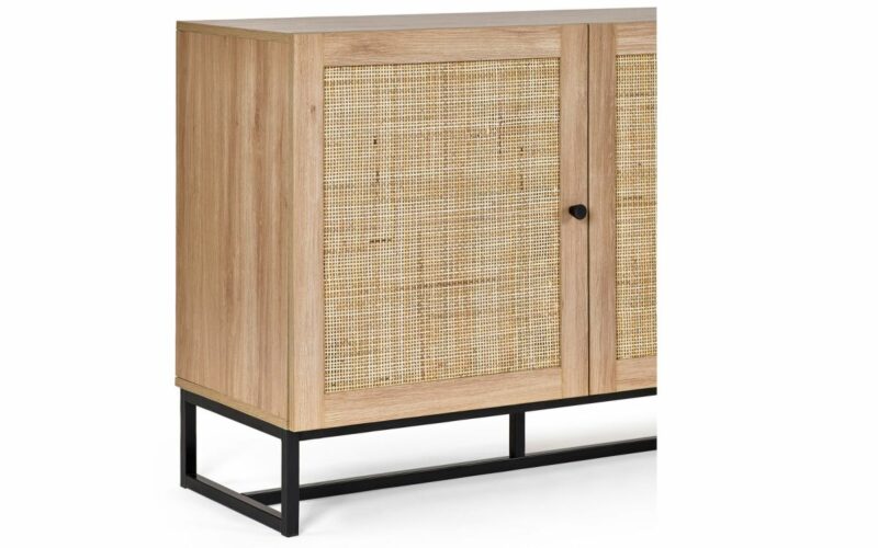 Padstow Sideboard - Oak - Image 2