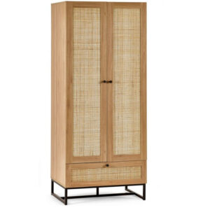 Padstow Wardrobe - Oak