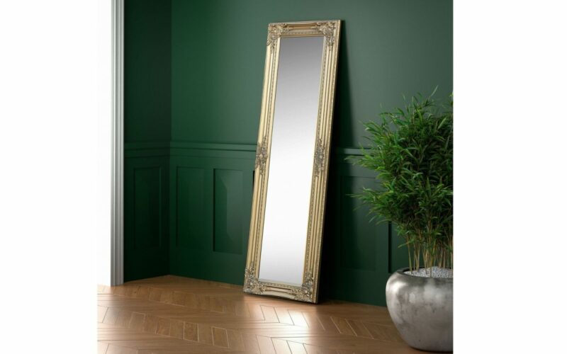 Palais Gold Dress Mirror - Image 3