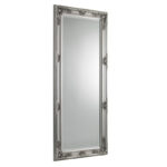 Palais Pewter Lean-to Dress Mirror