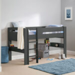 Pluto Midsleeper - Anthracite