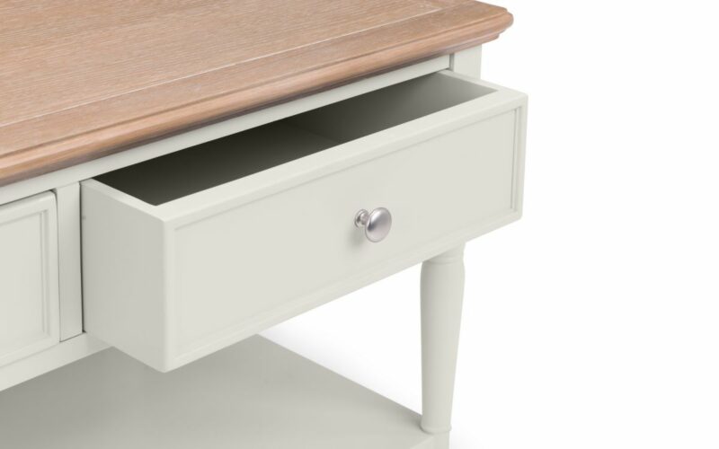 Provence 2 Drawer Coffee Table - Image 4
