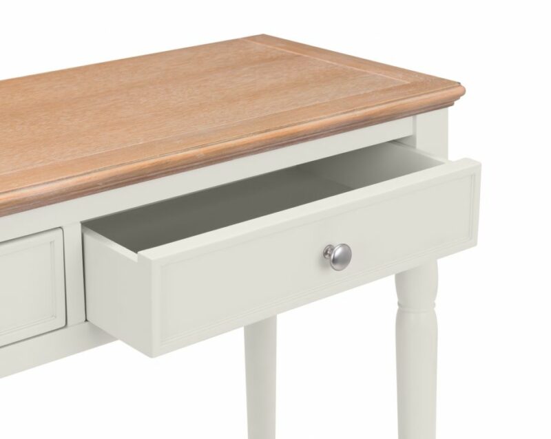 Provence 2 Drawer Console Table - Image 5