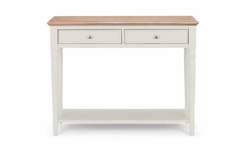 Provence 2 Drawer Console Table - Image 2