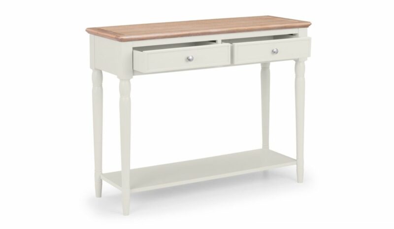 Provence 2 Drawer Console Table - Image 3