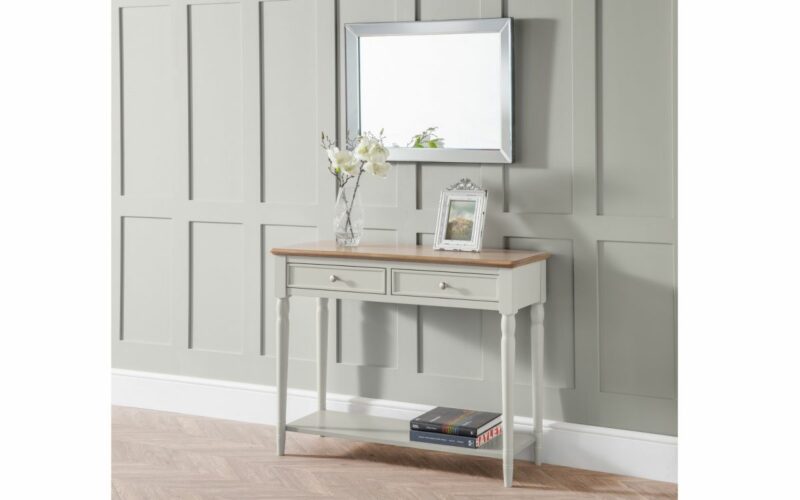 Provence 2 Drawer Console Table - Image 8