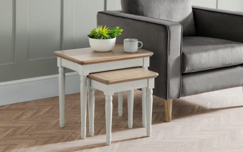 Provence Nest of Tables - Image 6