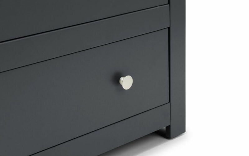 Radley 4 Drawer Chest - Anthracite - Image 4