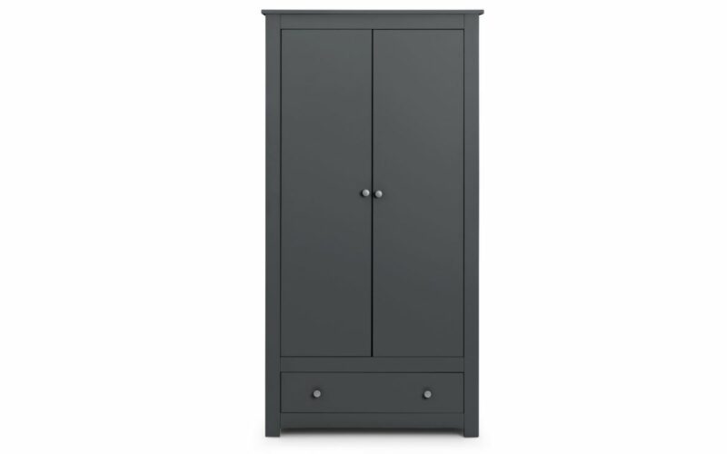 Radley Wardrobe - Anthracite - Image 2