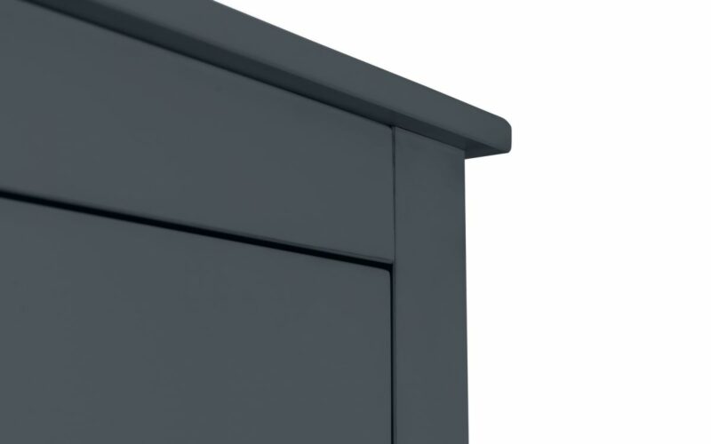 Radley Wardrobe - Anthracite - Image 7