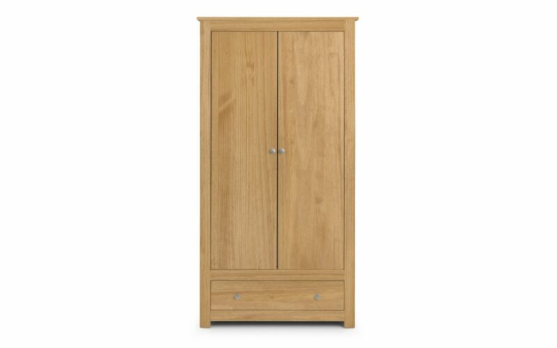 Radley Wardrobe - Waxed Pine - Image 2