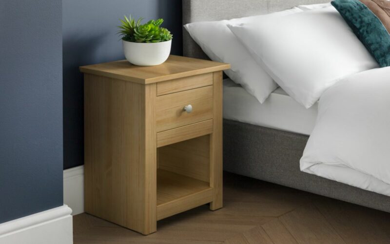 Radley Bedside - Waxed Pine - Image 4