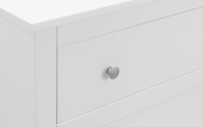 Radley 4 Drawer Chest - White - Image 4
