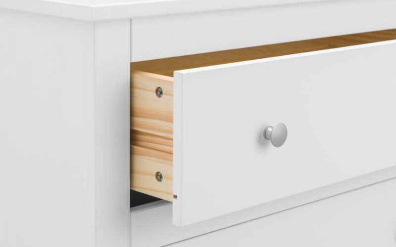 Radley 4 Drawer Chest - White - Image 5