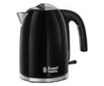 Russell Hobbs Stainless Steel Kettle 20413 – Black