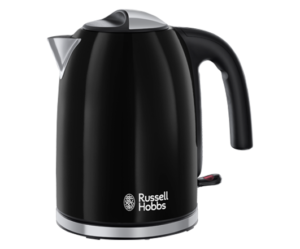 Russell Hobbs Stainless Steel Kettle 20413 – Black