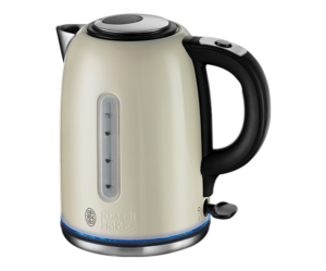Russell Hobbs Buckingham Kettle 20462 - Cream