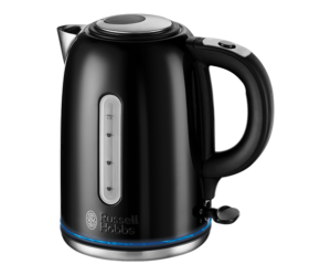 Russell Hobbs Buckingham Kettle 20461 - Black