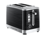 Russell Hobbs Inspire 2 Slice Toaster 24371 – Black
