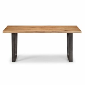 Brooklyn Oak Dining Table (180cm x 100cm) (JB)