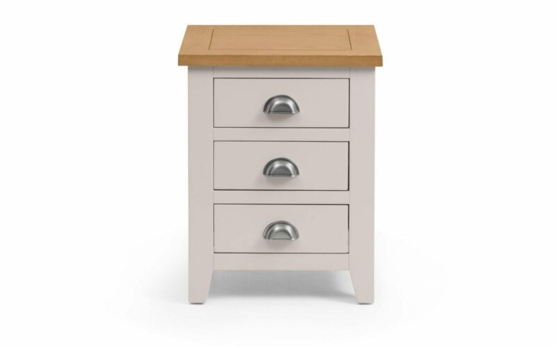 Richmond 3 Drawer Bedside (JB) - Image 2