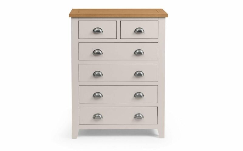 Richmond 4+2 Drawer Chest (JB) - Image 2