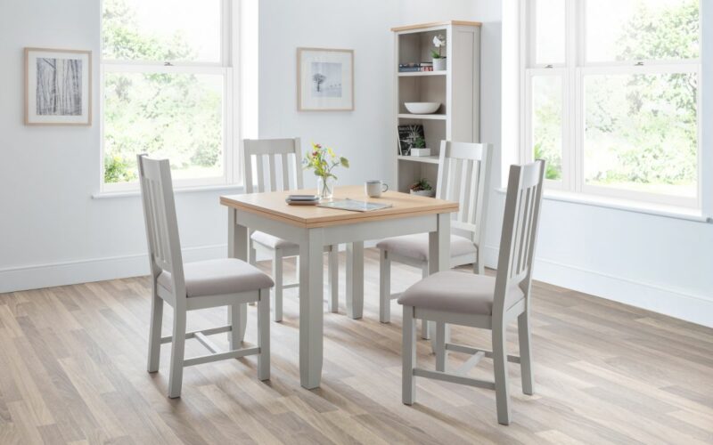 Richmond Flip Top Dining Table - Image 3