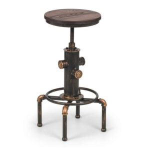 Rockport Pipework Barstool