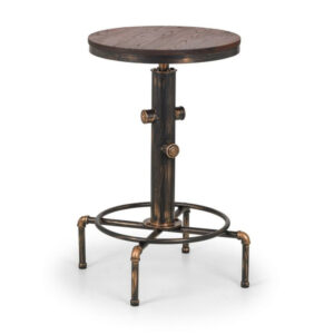 Rockport Pipework Bar Table