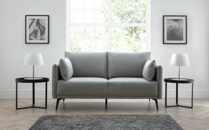 Rohe 2 Seater Sofa - Image 6