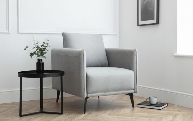 Rohe Armchair - Image 6