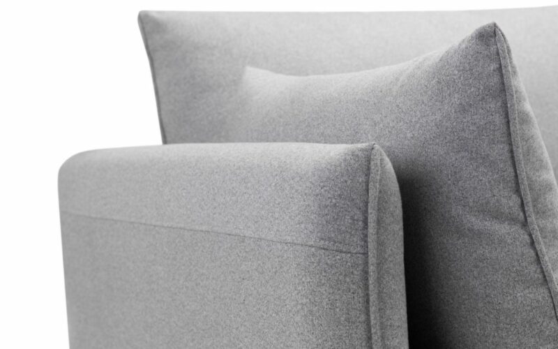 Rohe 2 Seater Sofa - Image 3