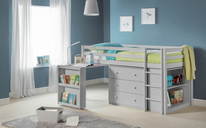 Roxy Sleepstation - Dove Grey (JB) - Image 4