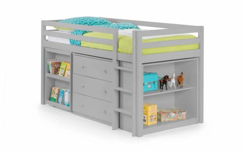 Roxy Sleepstation - Dove Grey (JB) - Image 5
