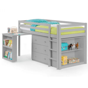 Roxy Sleepstation - Dove Grey (JB)
