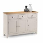 Richmond Sideboard - Elephant Grey (JB)