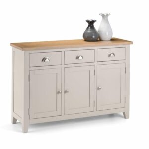 Richmond Sideboard - Elephant Grey (JB)