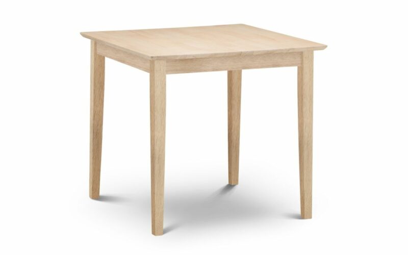 Rufford 4 Seater Dining Set - Image 2